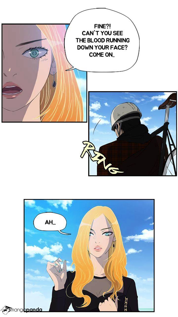 Read Wind Breaker Manga Online