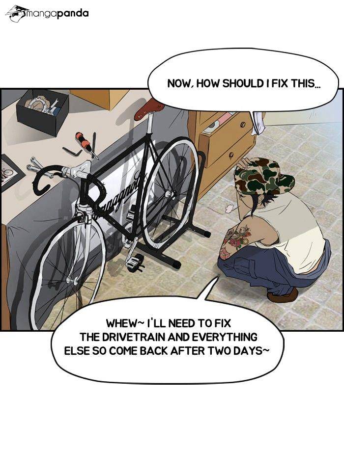 Read Wind Breaker Manga Online