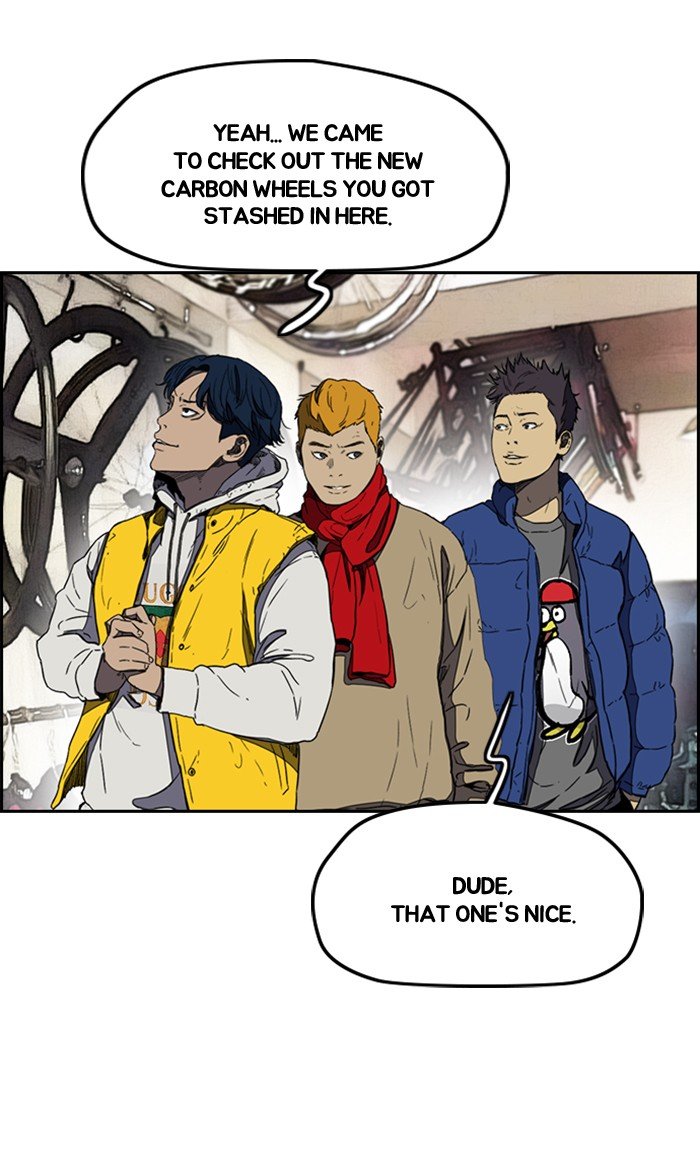 Read Wind Breaker Manga Online