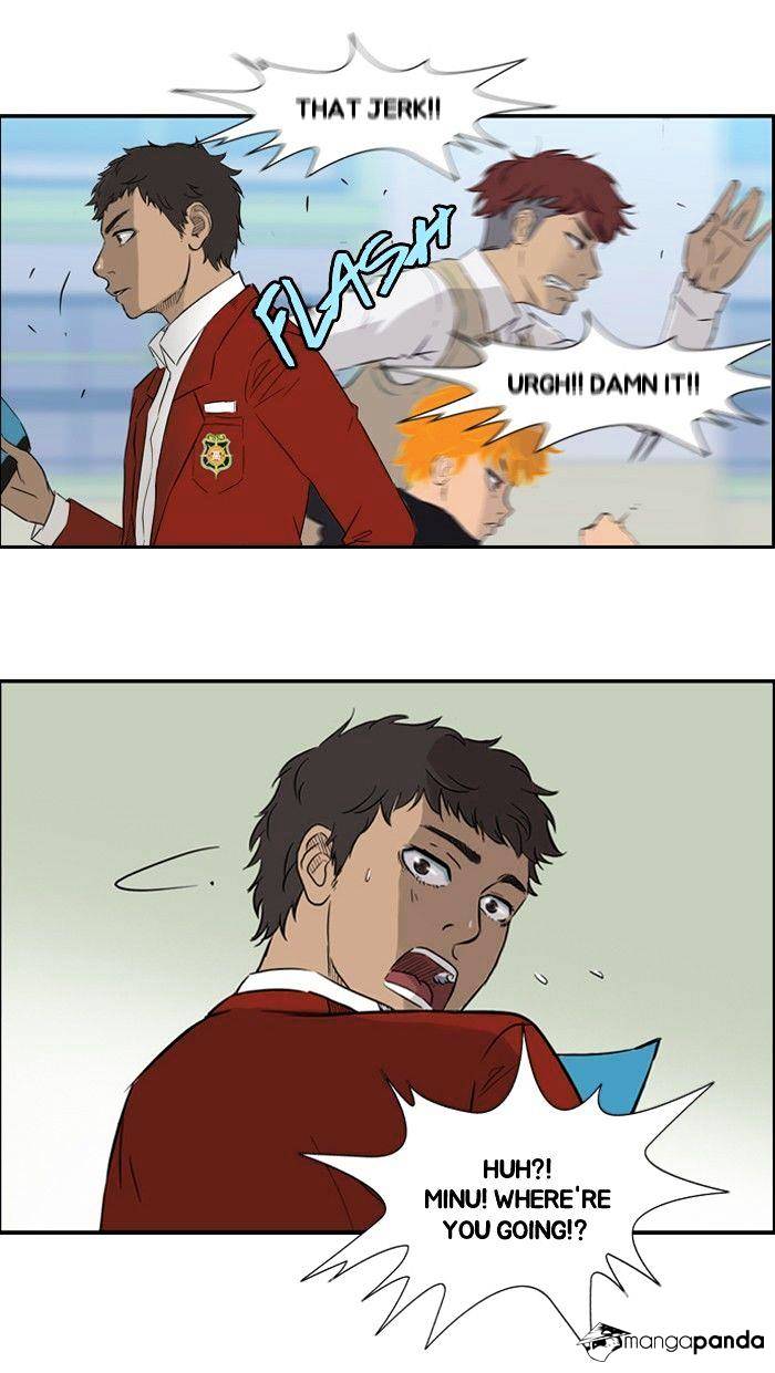 Read Wind Breaker Manga Online