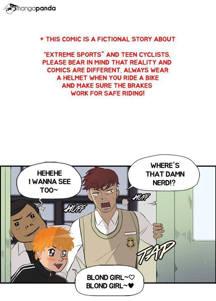 Read Wind Breaker Manga Online