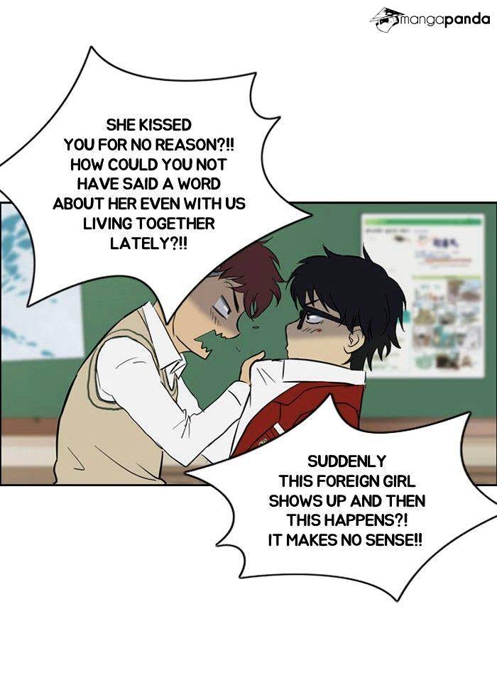 Read Wind Breaker Manga Online