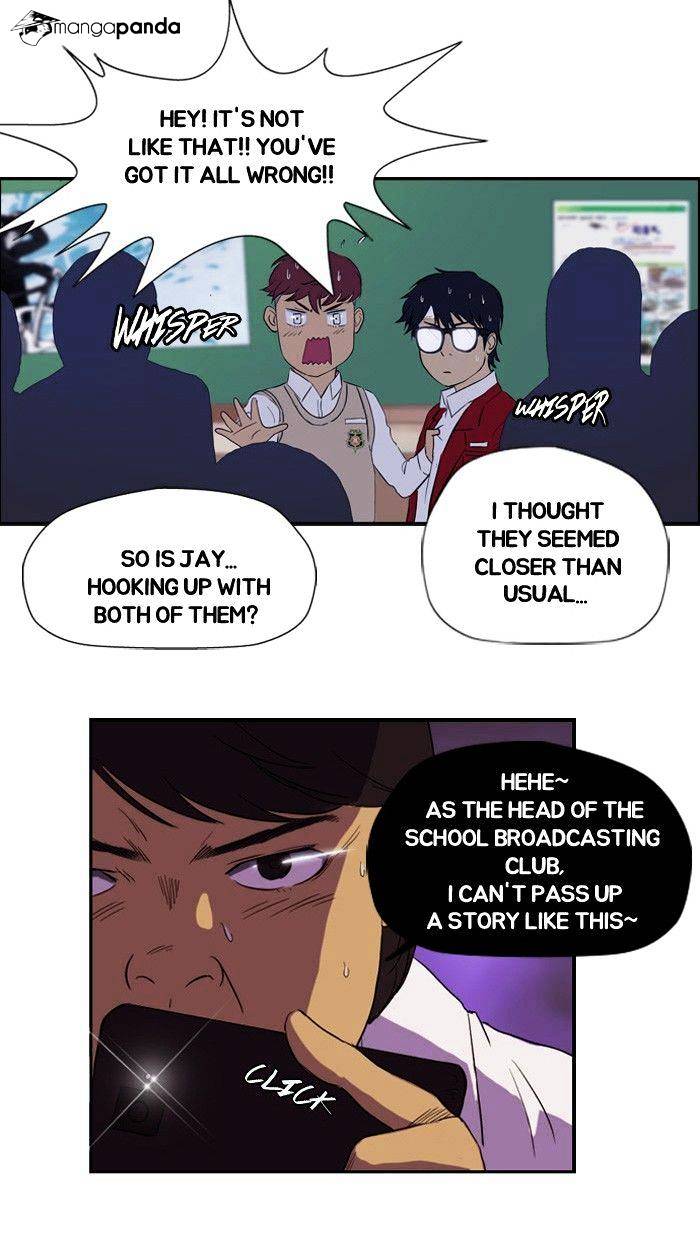 Read Wind Breaker Manga Online