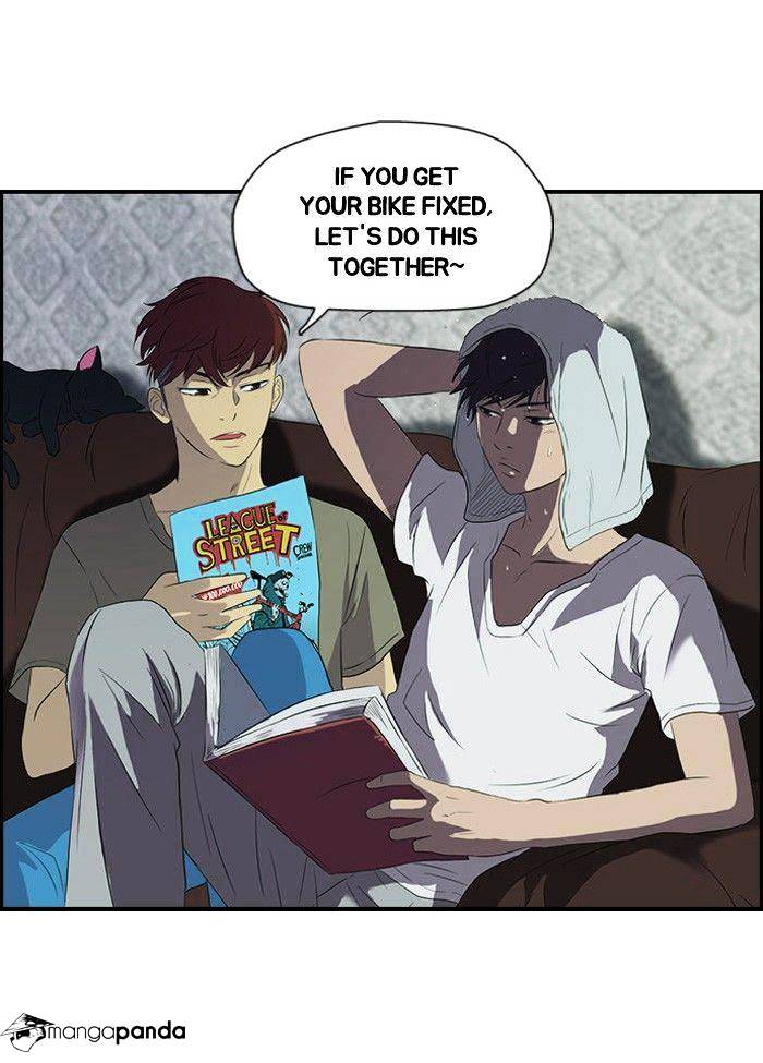 Read Wind Breaker Manga Online