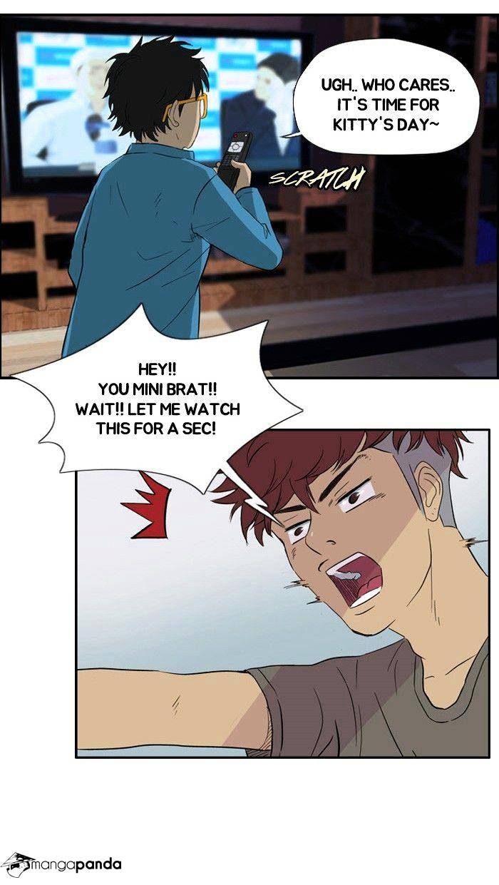 Read Wind Breaker Manga Online