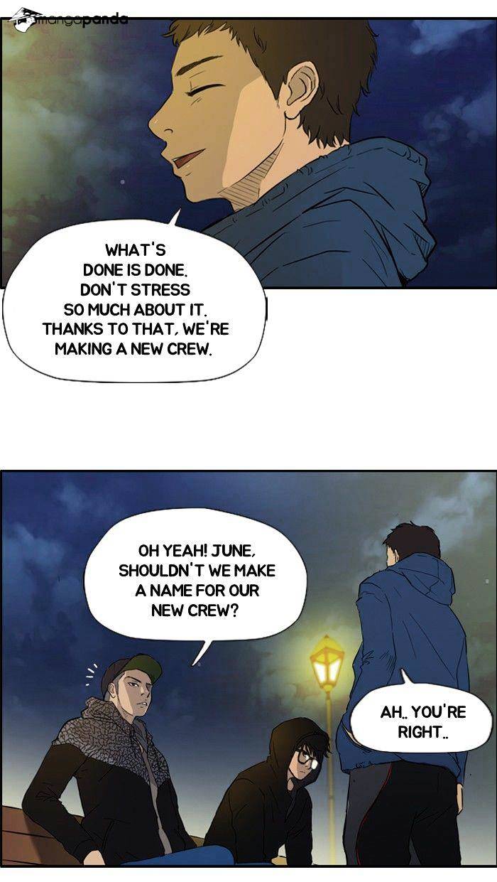Read Wind Breaker Manga Online