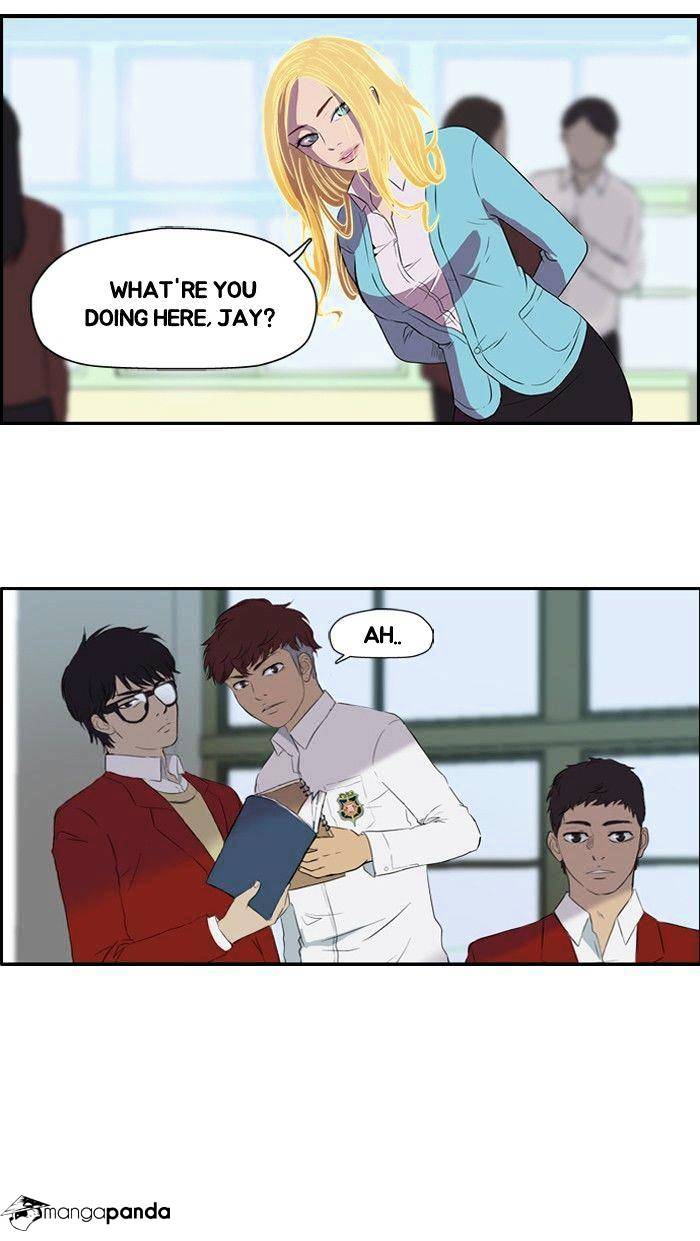 Read Wind Breaker Manga Online