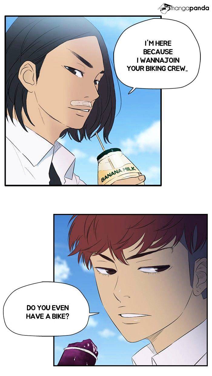 Read Wind Breaker Manga Online