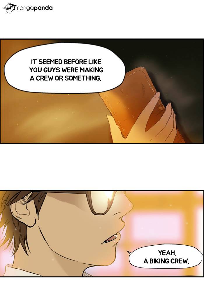 Read Wind Breaker Manga Online