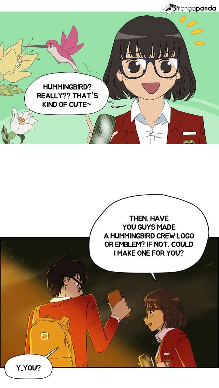 Read Wind Breaker Manga Online