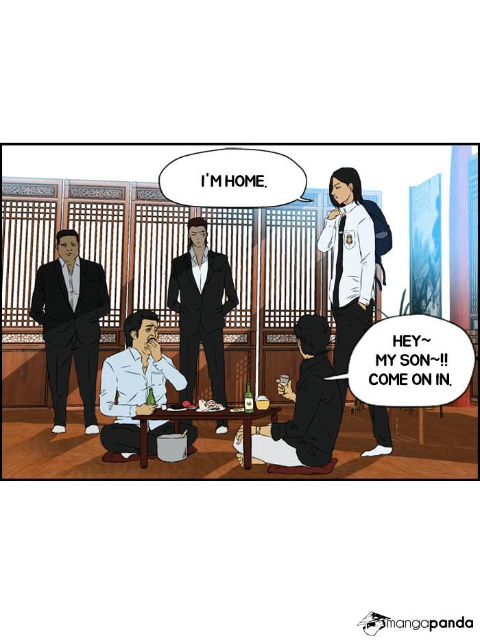 Read Wind Breaker Manga Online