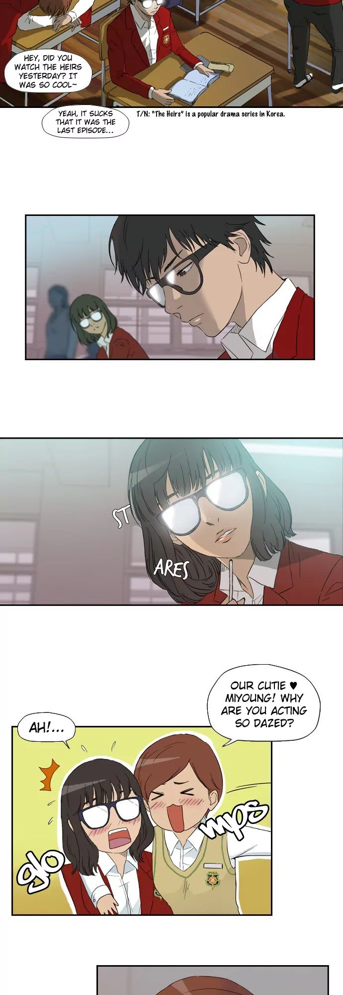 Read Wind Breaker Manga Online