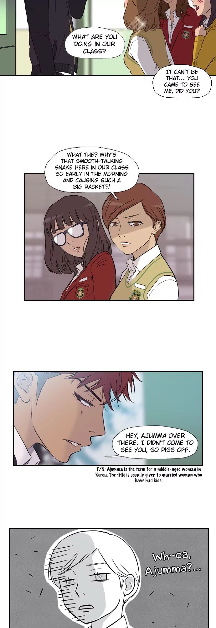 Read Wind Breaker Manga Online