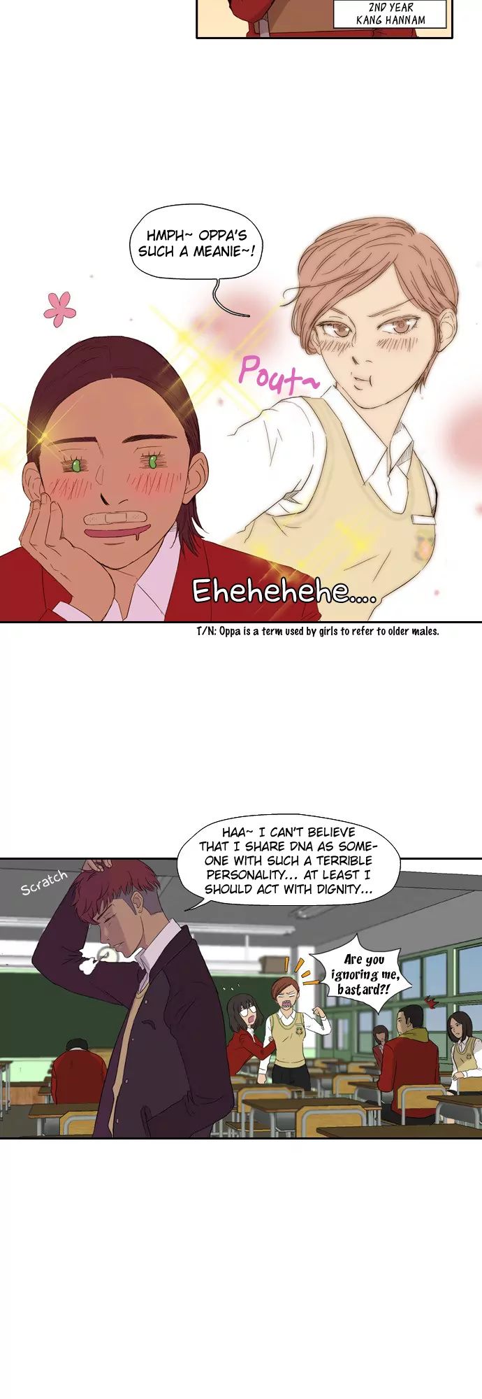 Read Wind Breaker Manga Online