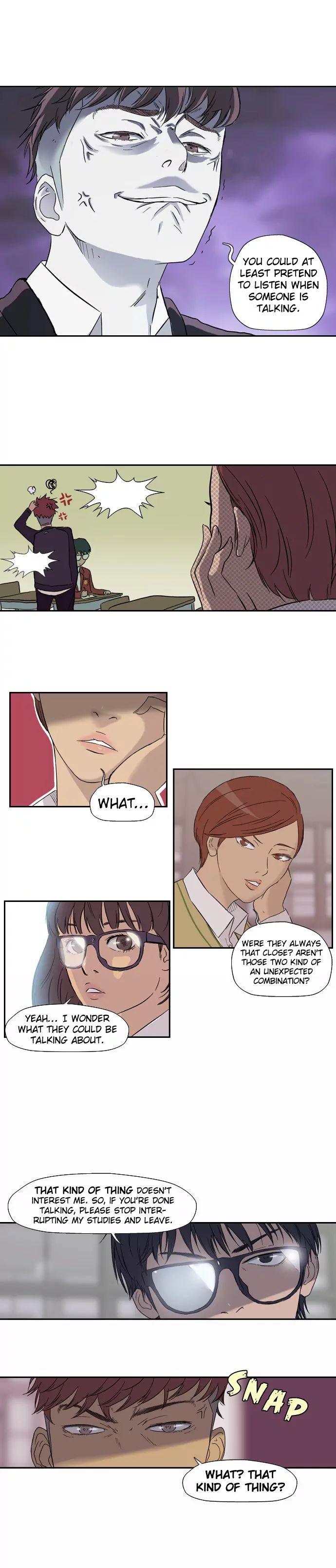 Read Wind Breaker Manga Online