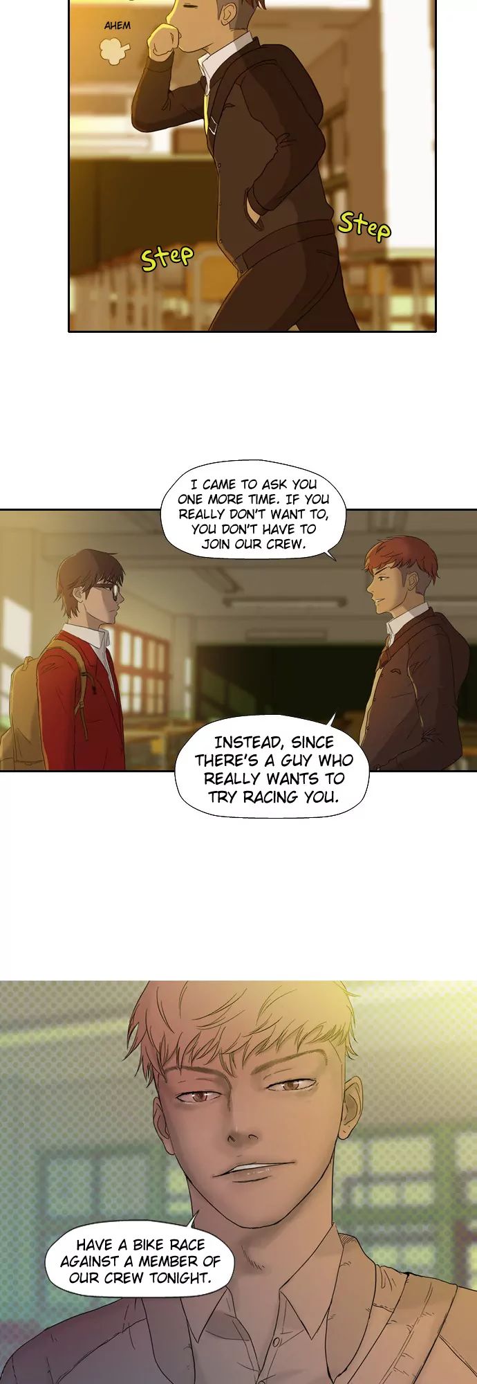 Read Wind Breaker Manga Online
