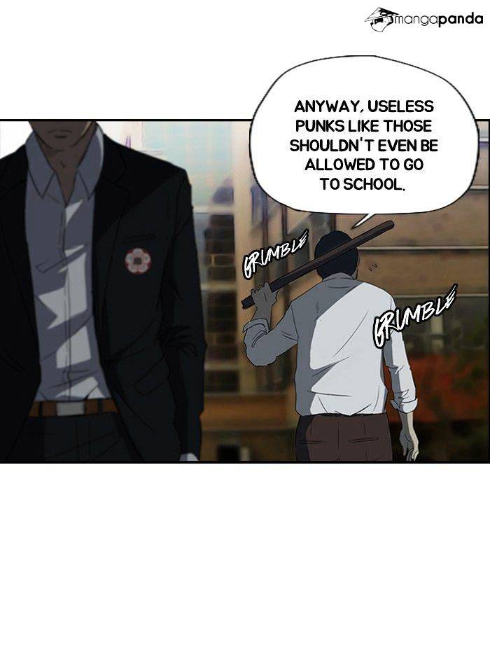Read Wind Breaker Manga Online