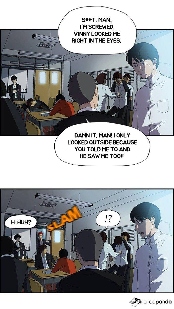 Read Wind Breaker Manga Online