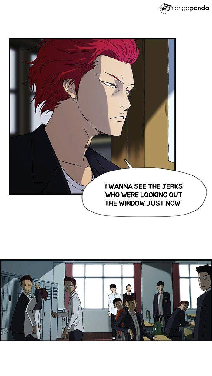 Read Wind Breaker Manga Online