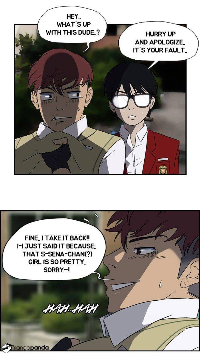 Read Wind Breaker Manga Online