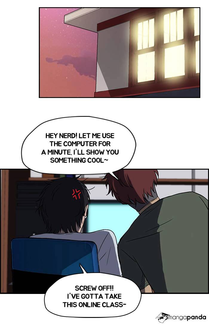 Read Wind Breaker Manga Online