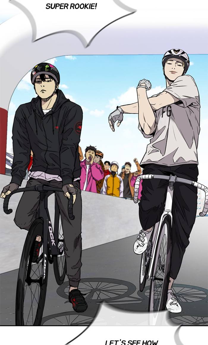 Read Wind Breaker Manga Online