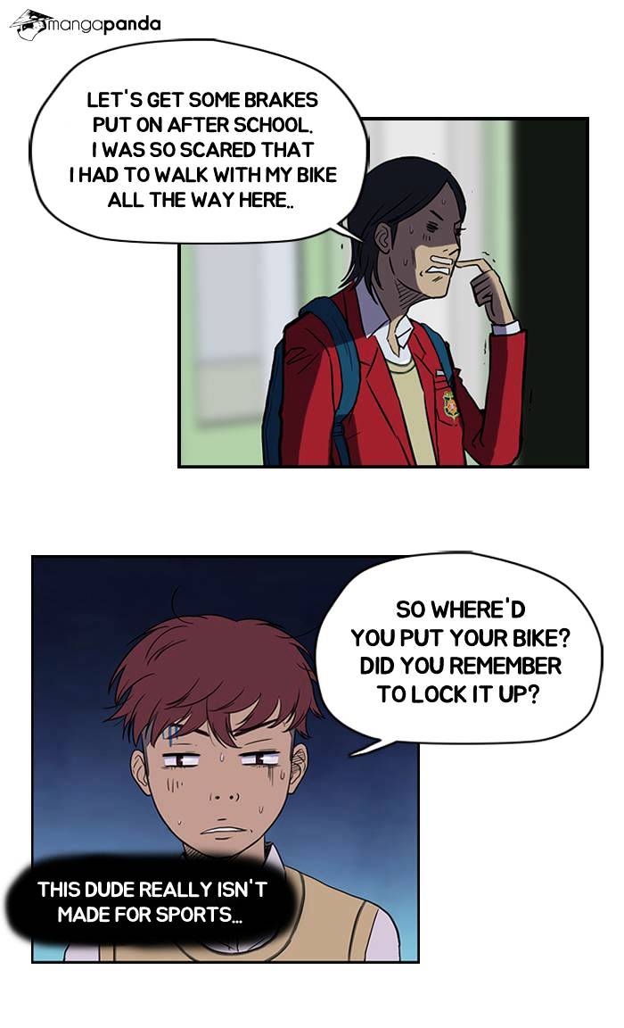 Read Wind Breaker Manga Online