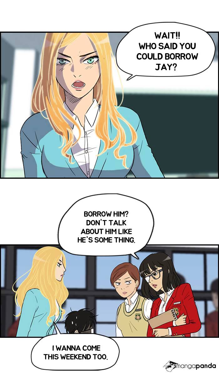 Read Wind Breaker Manga Online