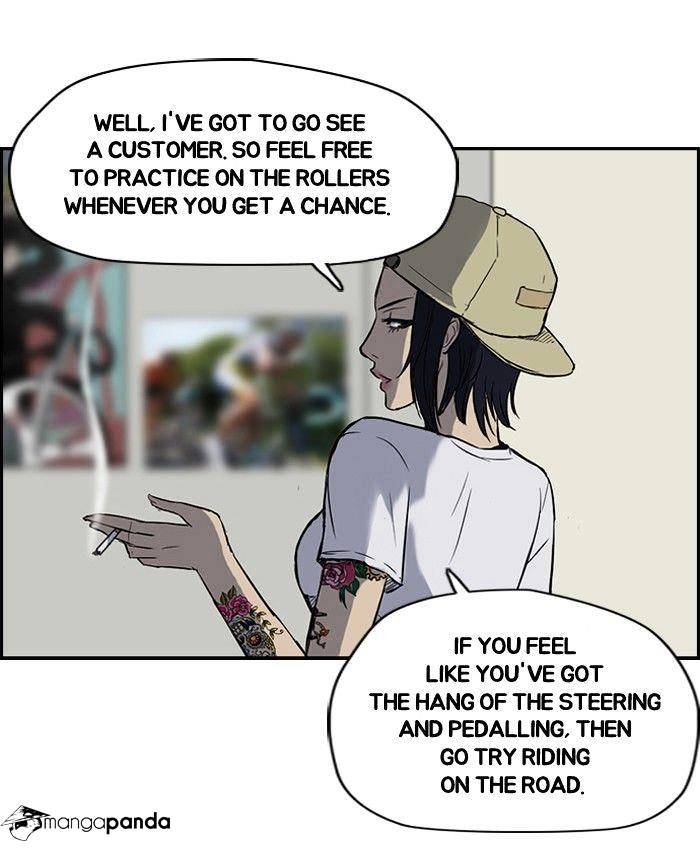Read Wind Breaker Manga Online