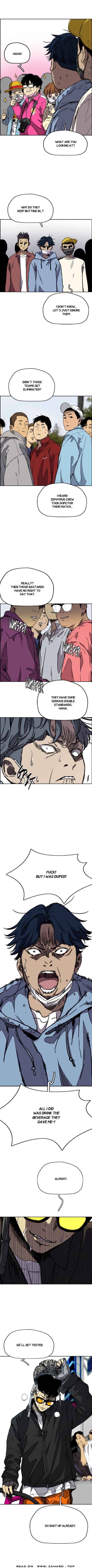 Read Wind Breaker Manga Online