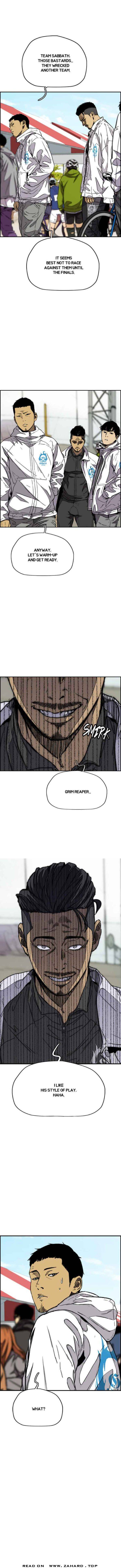 Read Wind Breaker Manga Online