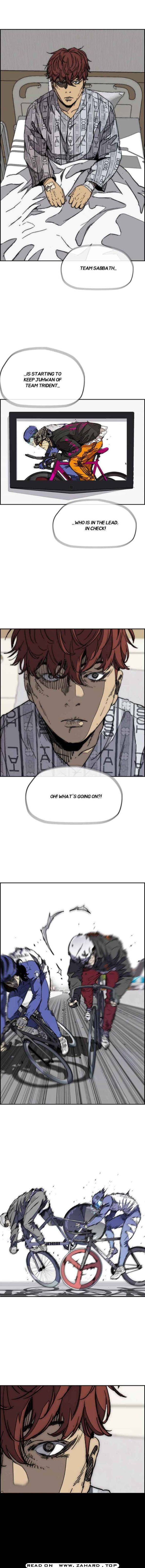 Read Wind Breaker Manga Online