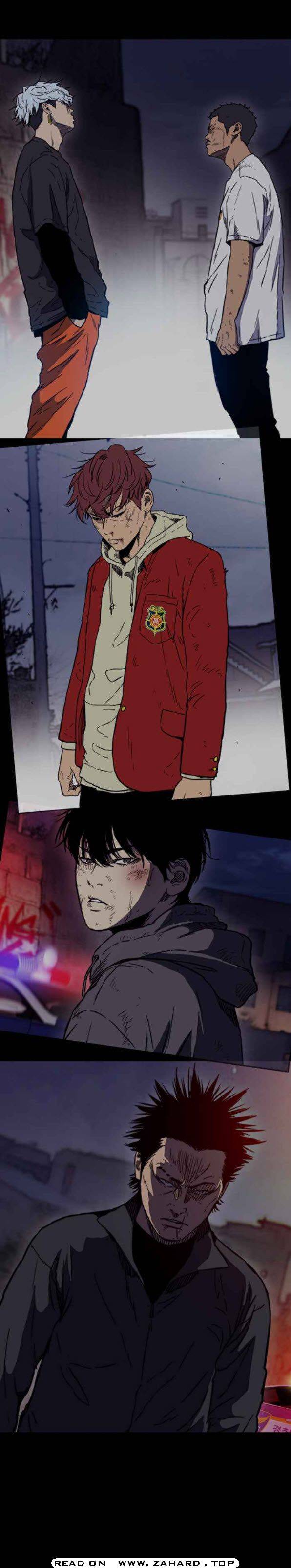 Read Wind Breaker Manga Online