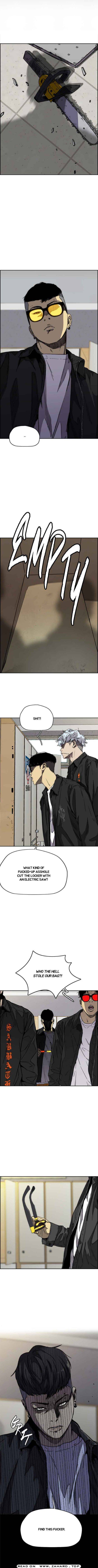 Read Wind Breaker Manga Online
