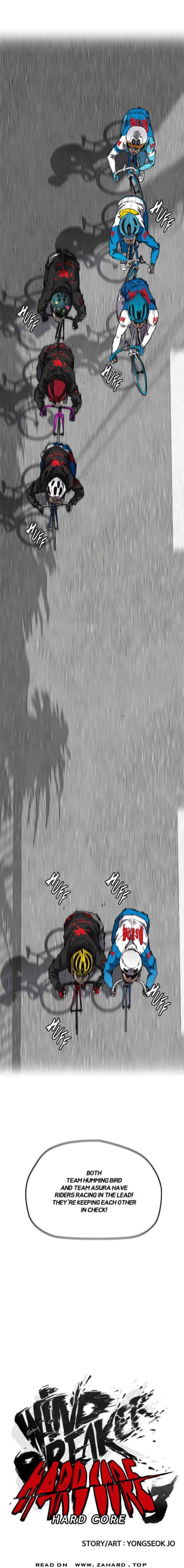 Read Wind Breaker Manga Online