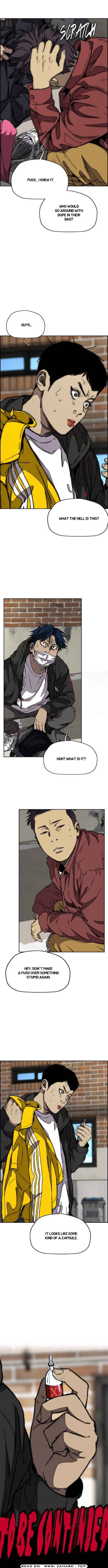 Read Wind Breaker Manga Online