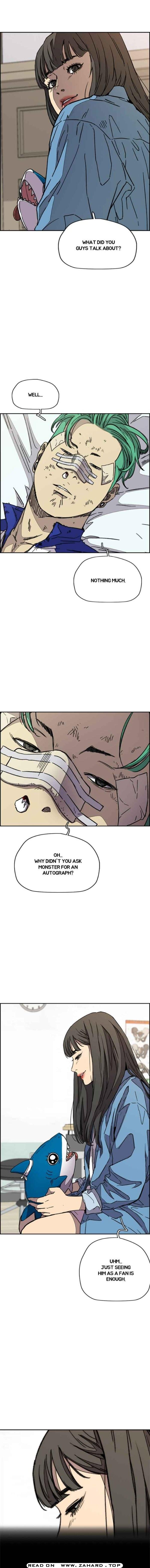 Read Wind Breaker Manga Online