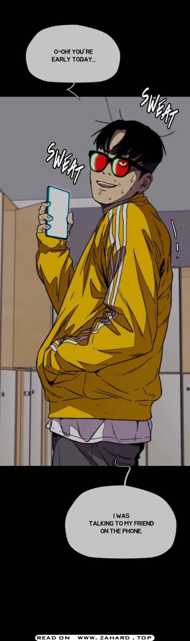 Read Wind Breaker Manga Online