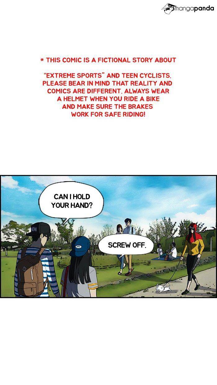 Read Wind Breaker Manga Online