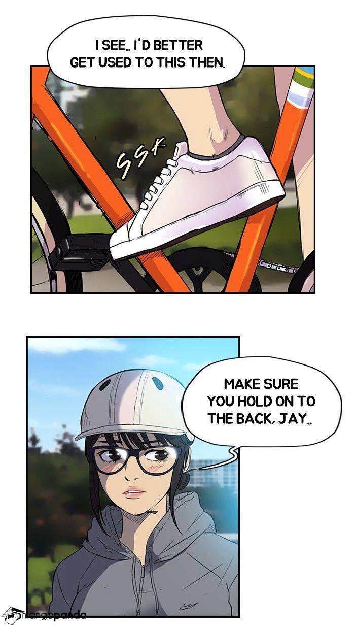 Read Wind Breaker Manga Online