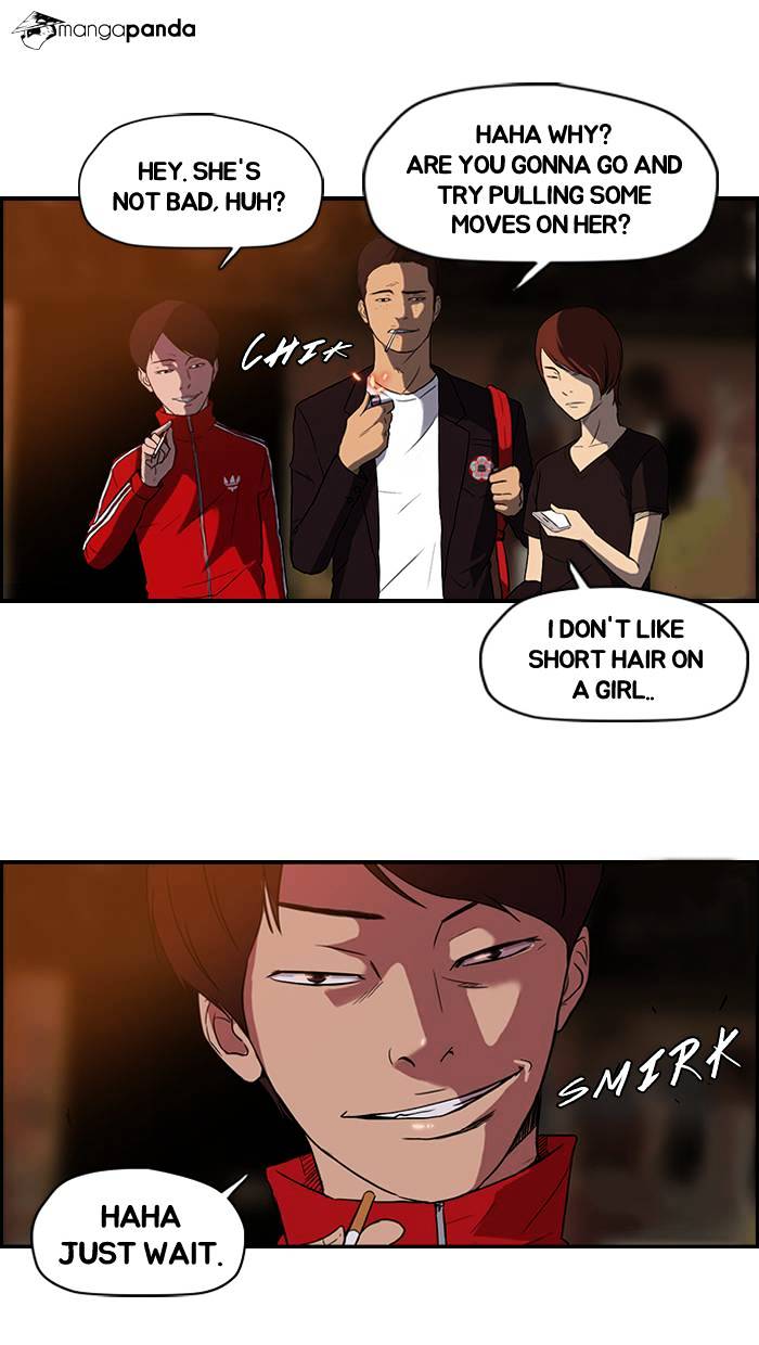 Read Wind Breaker Manga Online