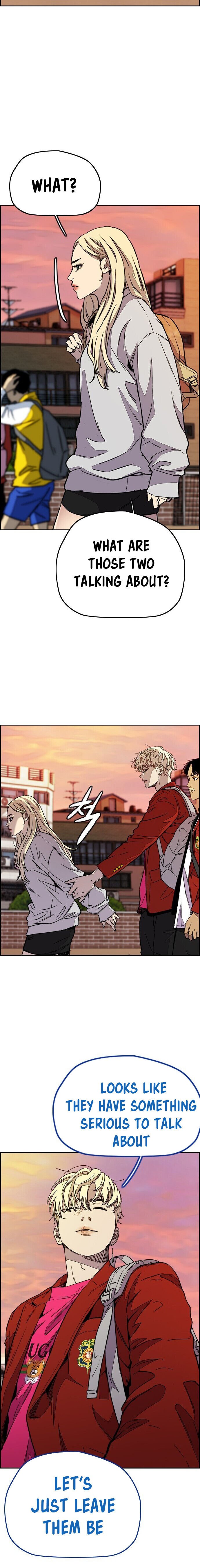Read Wind Breaker Manga Online
