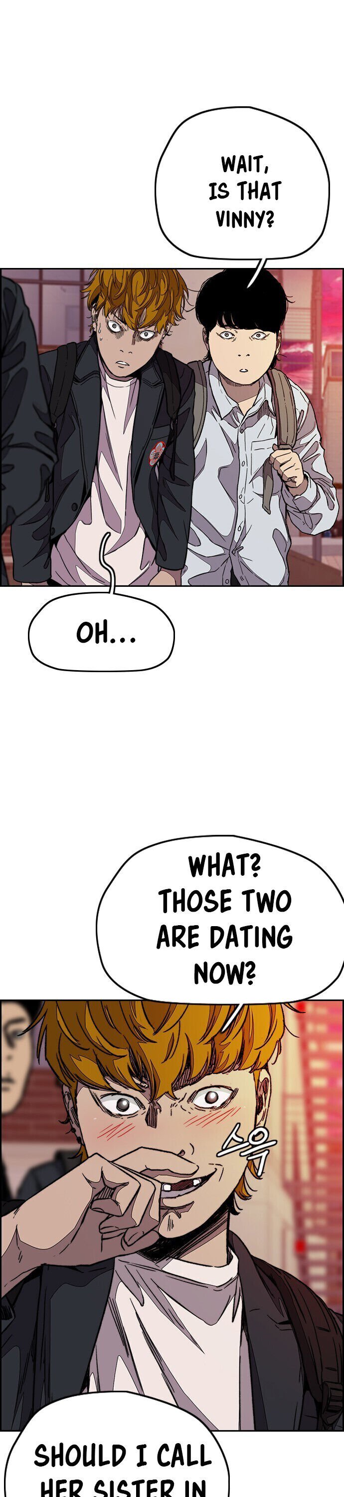 Read Wind Breaker Manga Online