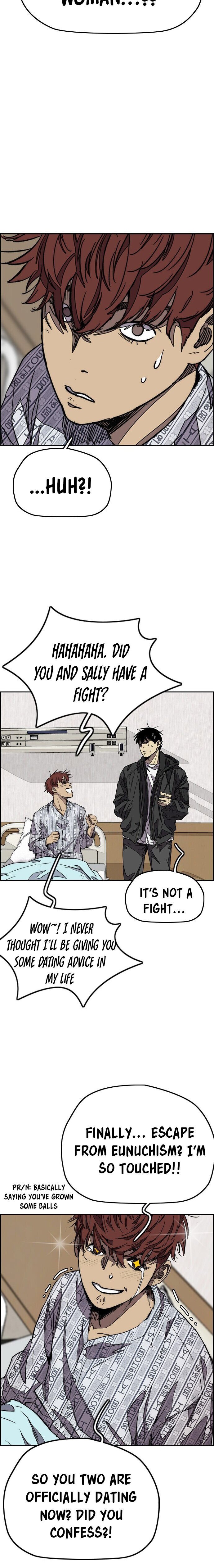 Read Wind Breaker Manga Online