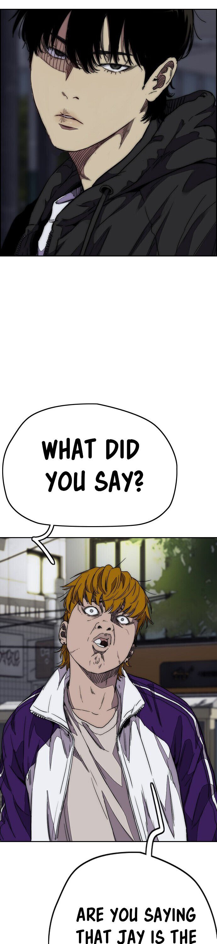 Read Wind Breaker Manga Online