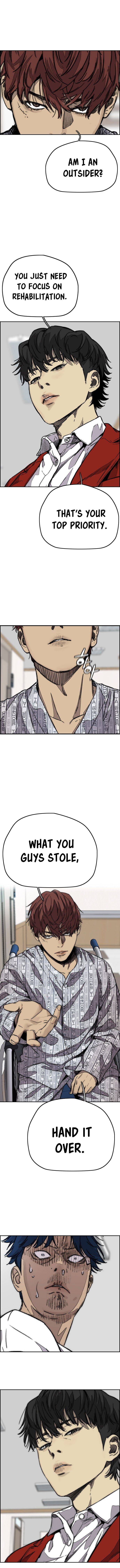 Read Wind Breaker Manga Online