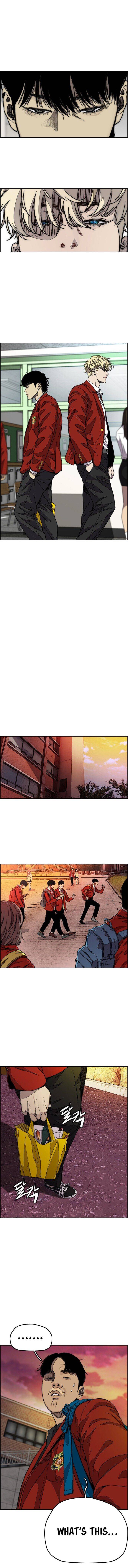 Read Wind Breaker Manga Online