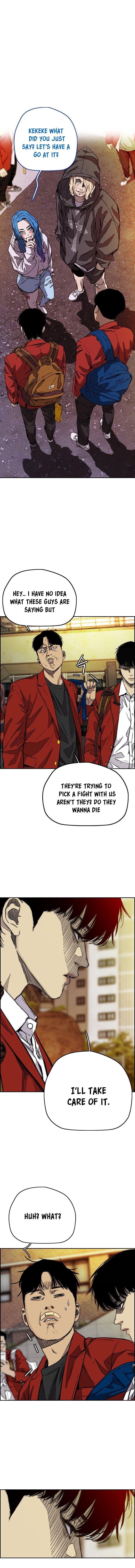 Read Wind Breaker Manga Online
