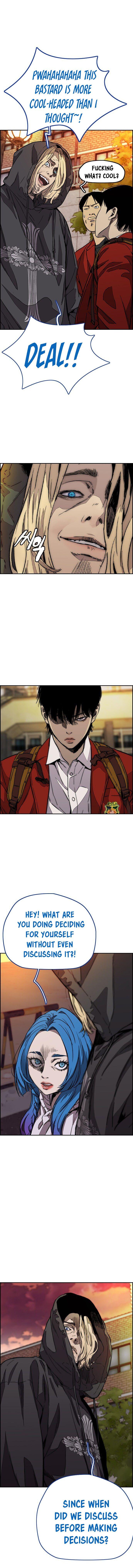 Read Wind Breaker Manga Online