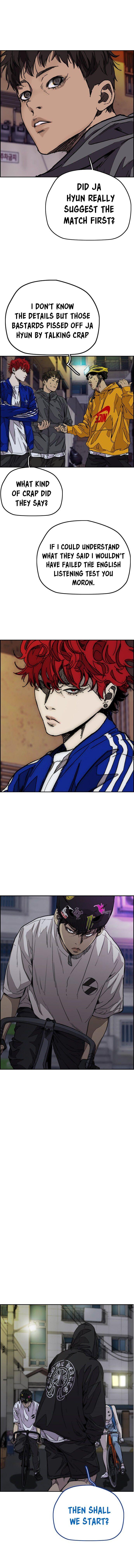 Read Wind Breaker Manga Online